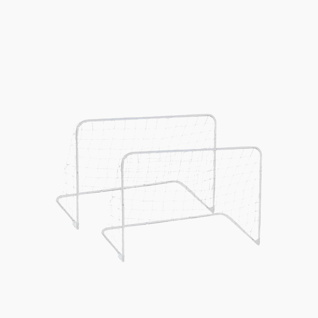 Garlando Train &amp; Score Football Goal Set – 2 Goals