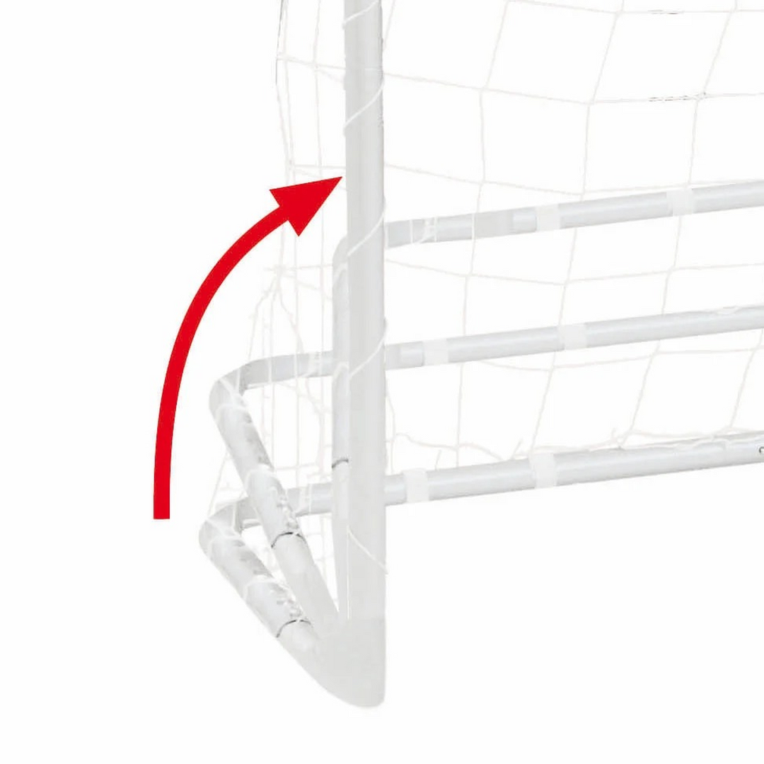 Garlando Train &amp; Score Football Goal Set – 2 Goals