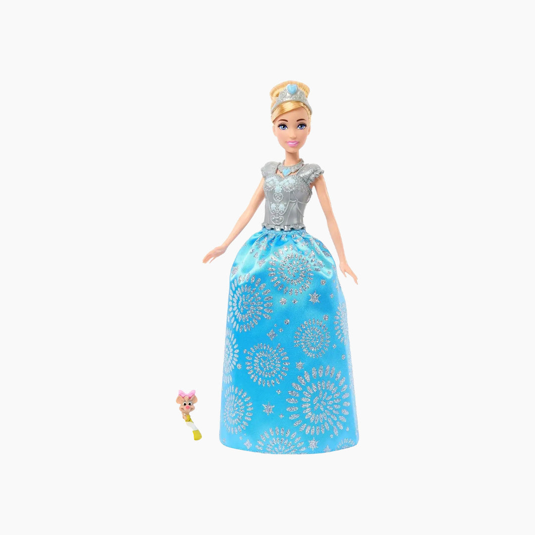 Gb Dp Toys, Fashion Surprise Cinderella Doll And Accessories