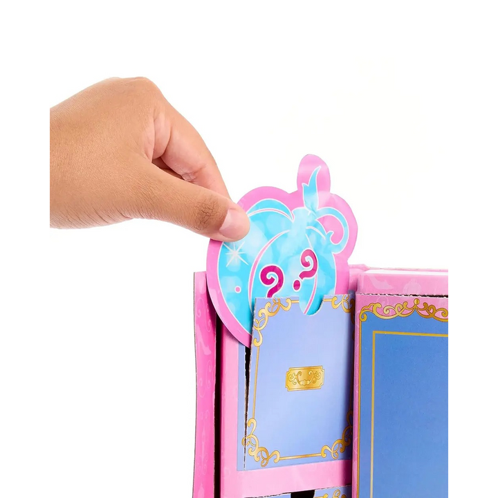 Gb Dp Toys, Fashion Surprise Cinderella Doll And Accessories