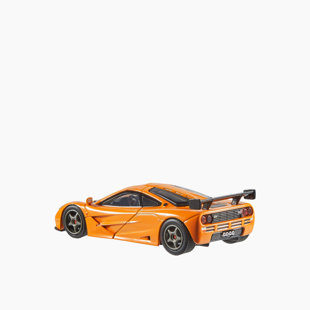 Gb Hot Wheels Premium McLaren F1 GTR 1995