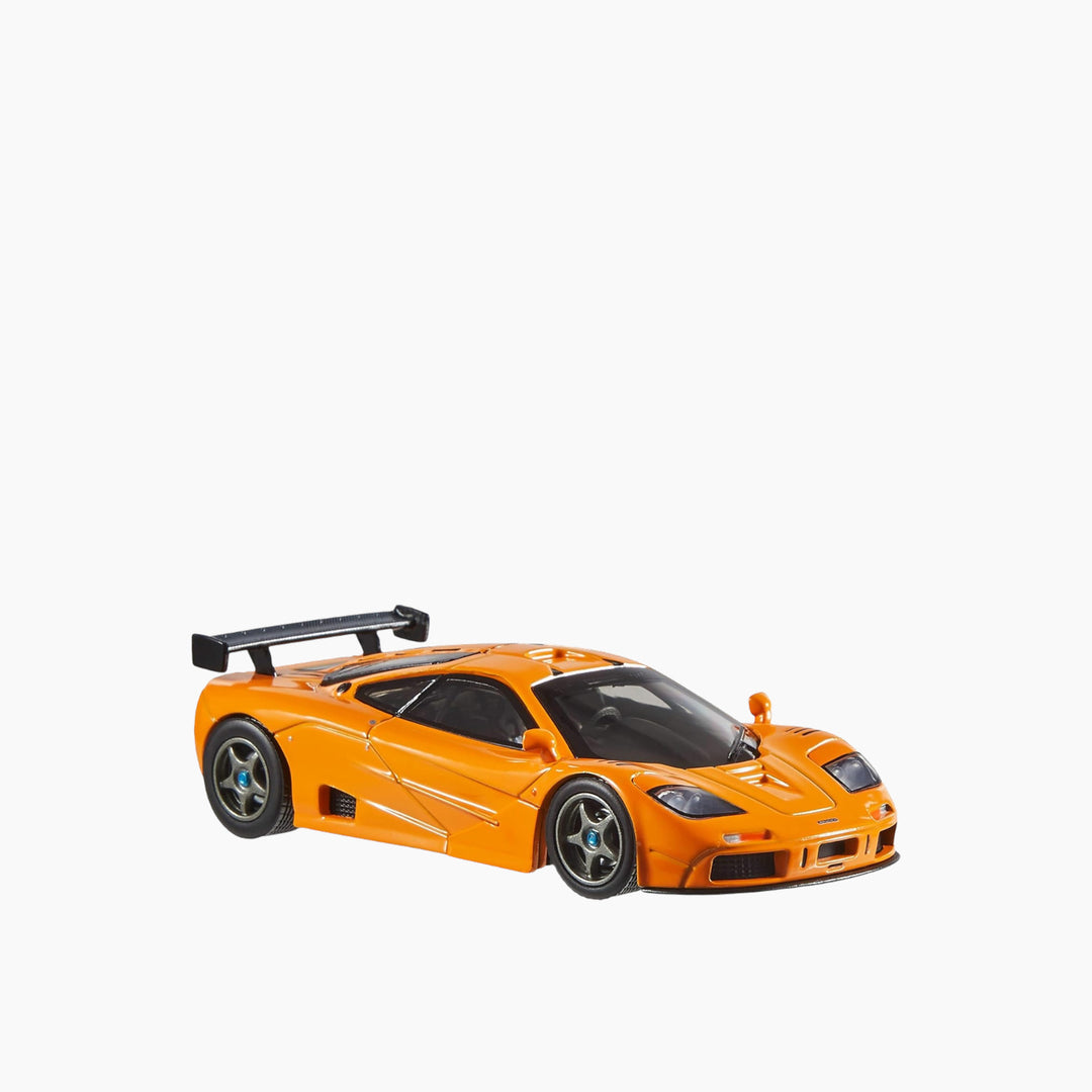 Gb Hot Wheels Premium McLaren F1 GTR 1995