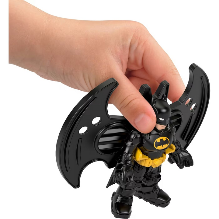 Gb Imaginext Dc Super Friends Bat Command Center