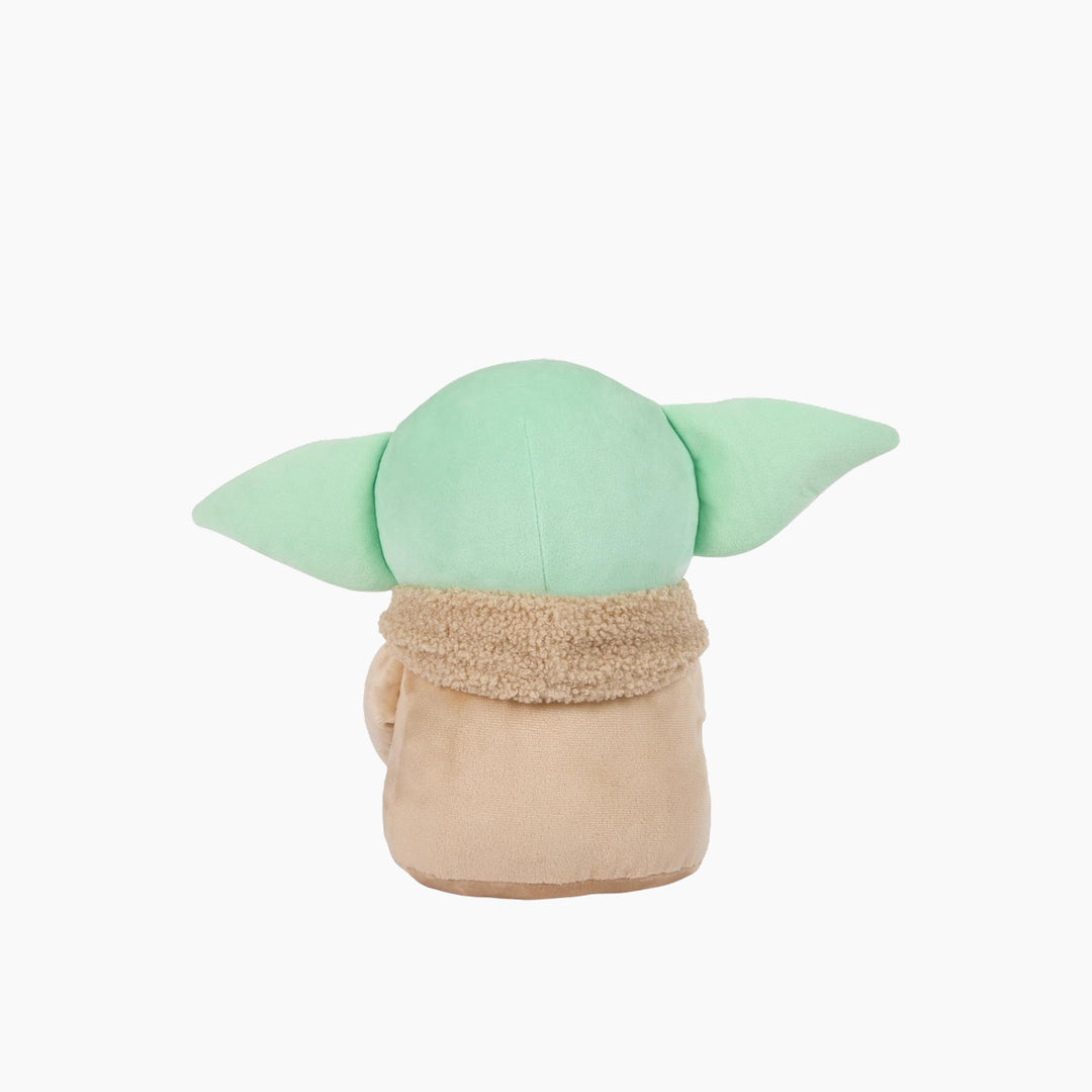 Gb Star Wars Grogu Plush With Sound 25 Cm - Bad Baby
