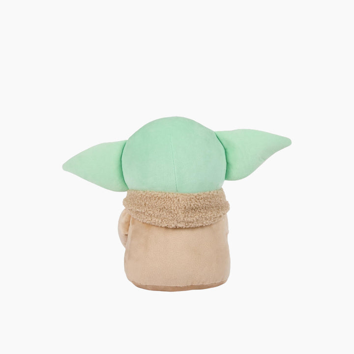 Gb Star Wars Grogu Plush With Sound 25 Cm - Bad Baby