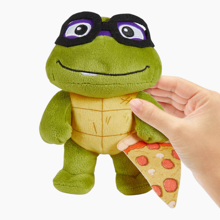 Teenage Mutant Ninja Turtles Mutant Mayhem Plush Toy