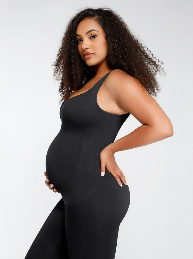 GRAPE Maternity Jumpsuit Shaper