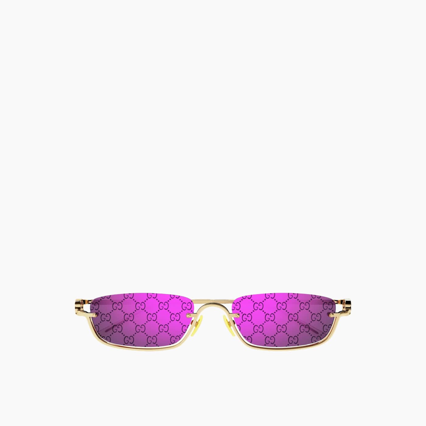 Gucci Rectangle Sunglasses Gucci Rectangle Sunglasses