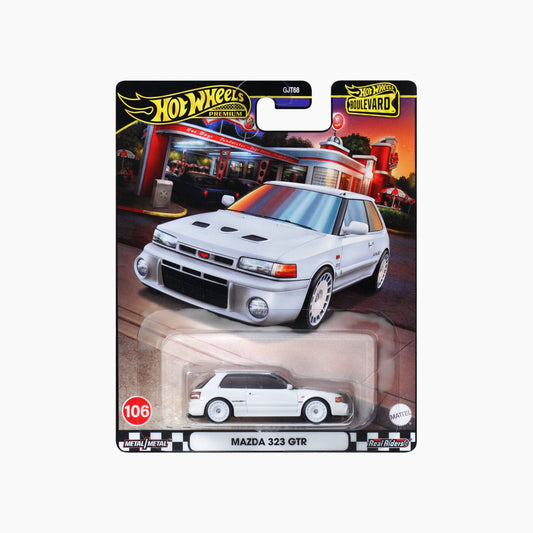 Mattel Hot Wheels Boulevard Assortment