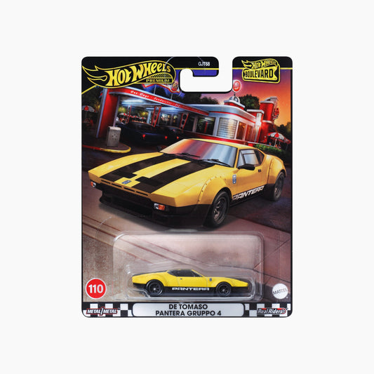 Mattel Hot Wheels Boulevard Assortment