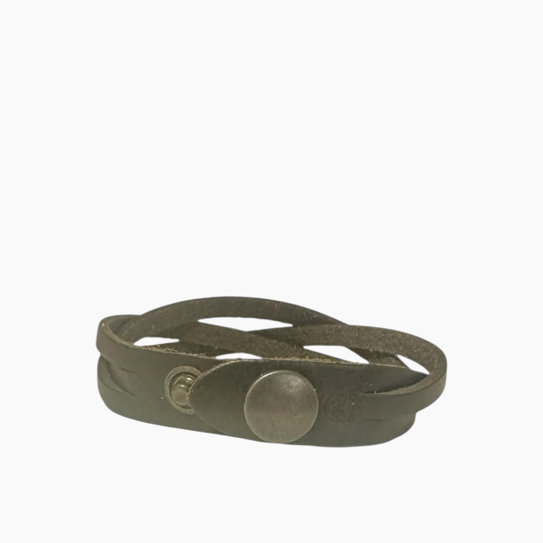 Leopardous GLB Bracelet