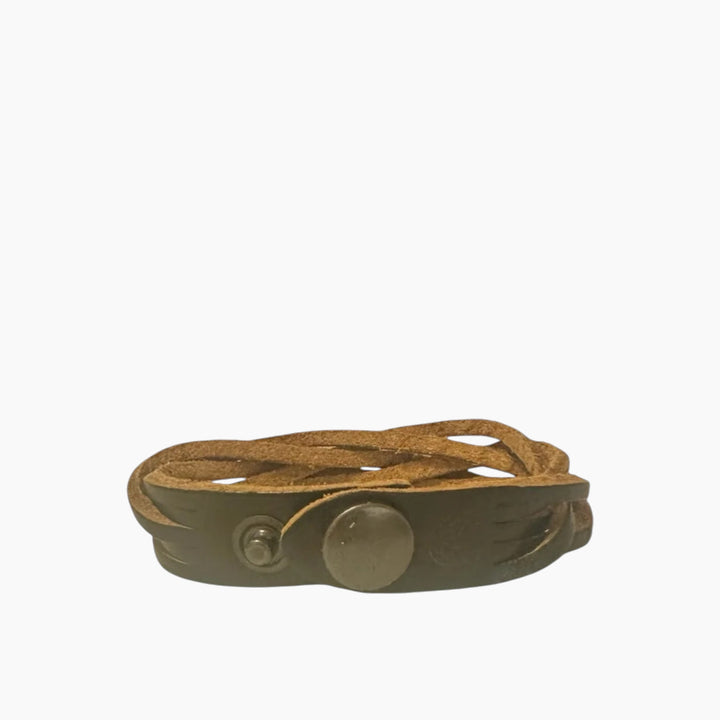 Leopardous GLB Bracelet