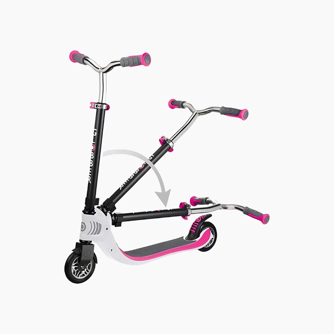 Globber Flow 125 Foldable Scooter