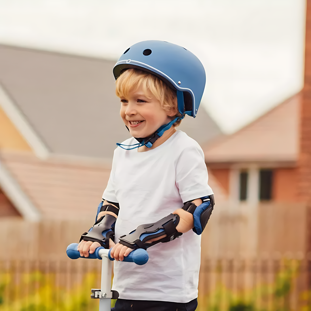Globber Primo Lights Helmet