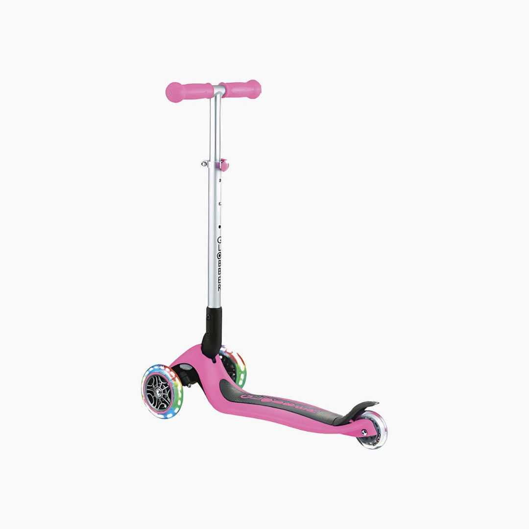 Globber Primo Foldable Lights Scooter