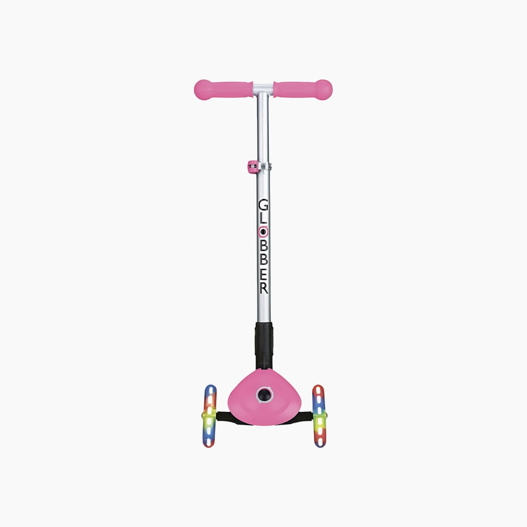 Globber Primo Foldable Lights Scooter
