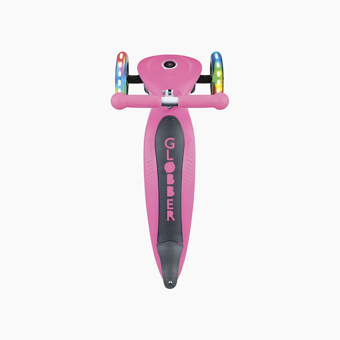 Globber Primo Foldable Lights Scooter