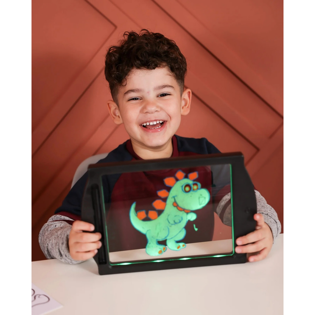 Marvins Magic Glow Art - Black