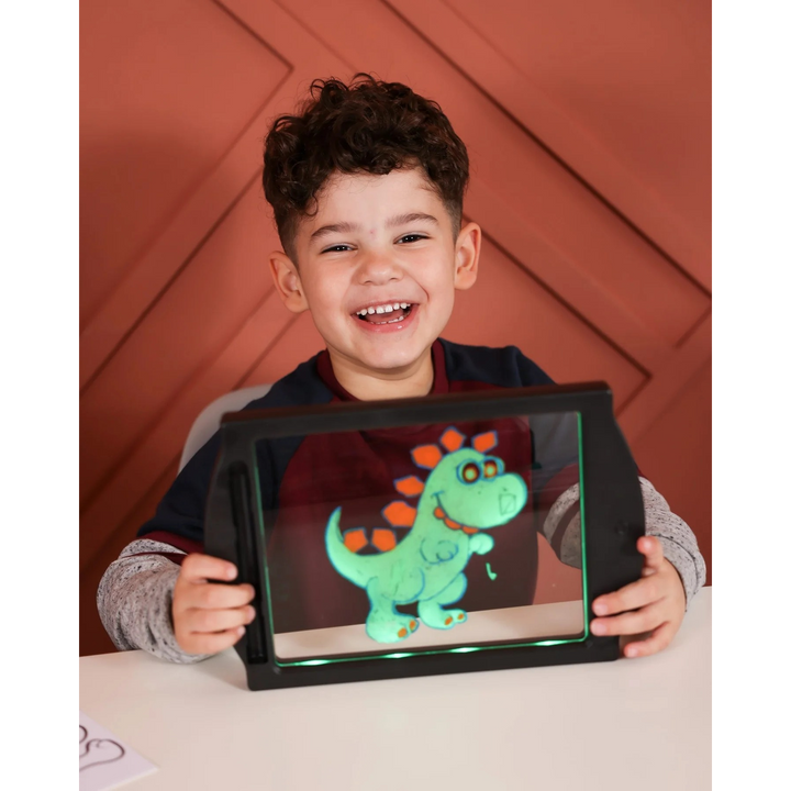 Marvins Magic Glow Art - Black