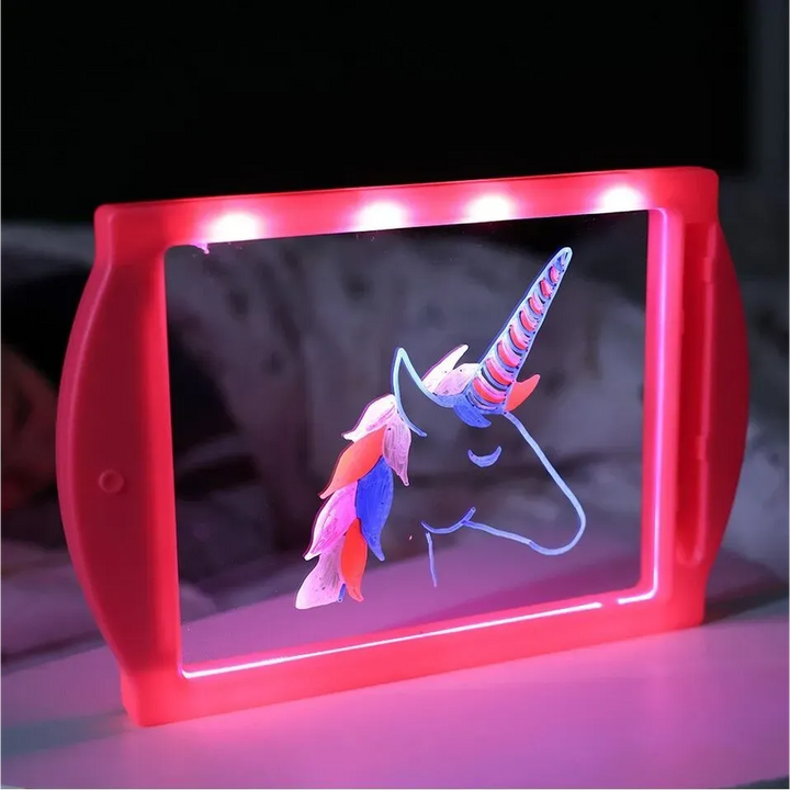 Marvins Magic Glow Art - Black