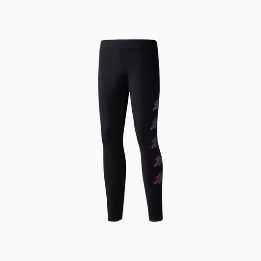 The North Face Girl's New Graphic Leggings 2