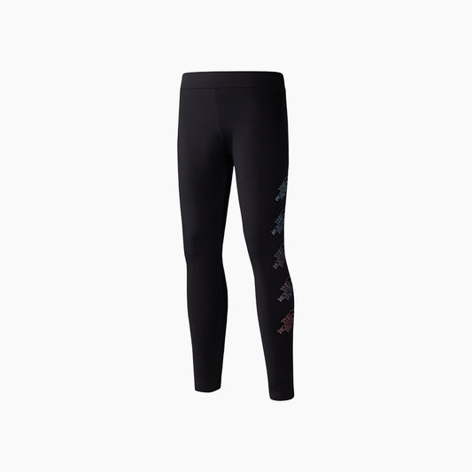 The North Face Girl's New Graphic Leggings 2