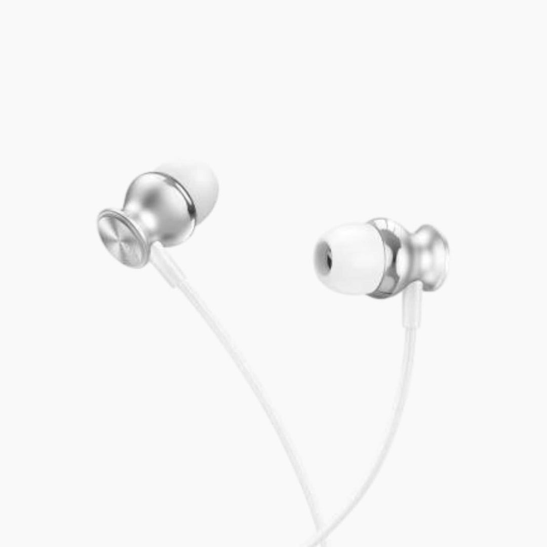Green Lion Metal Earphones