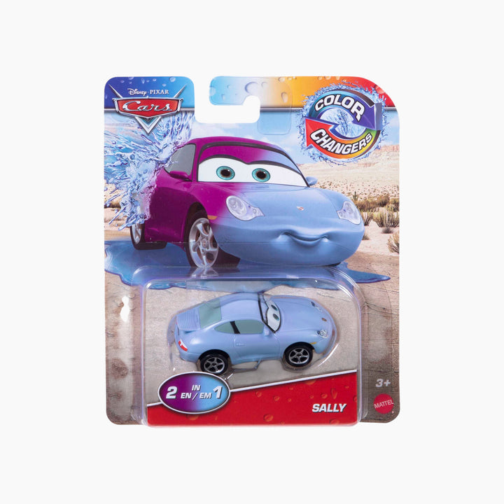 Hot Wheels Cars Color Changers Die-Cast Singles Assorted