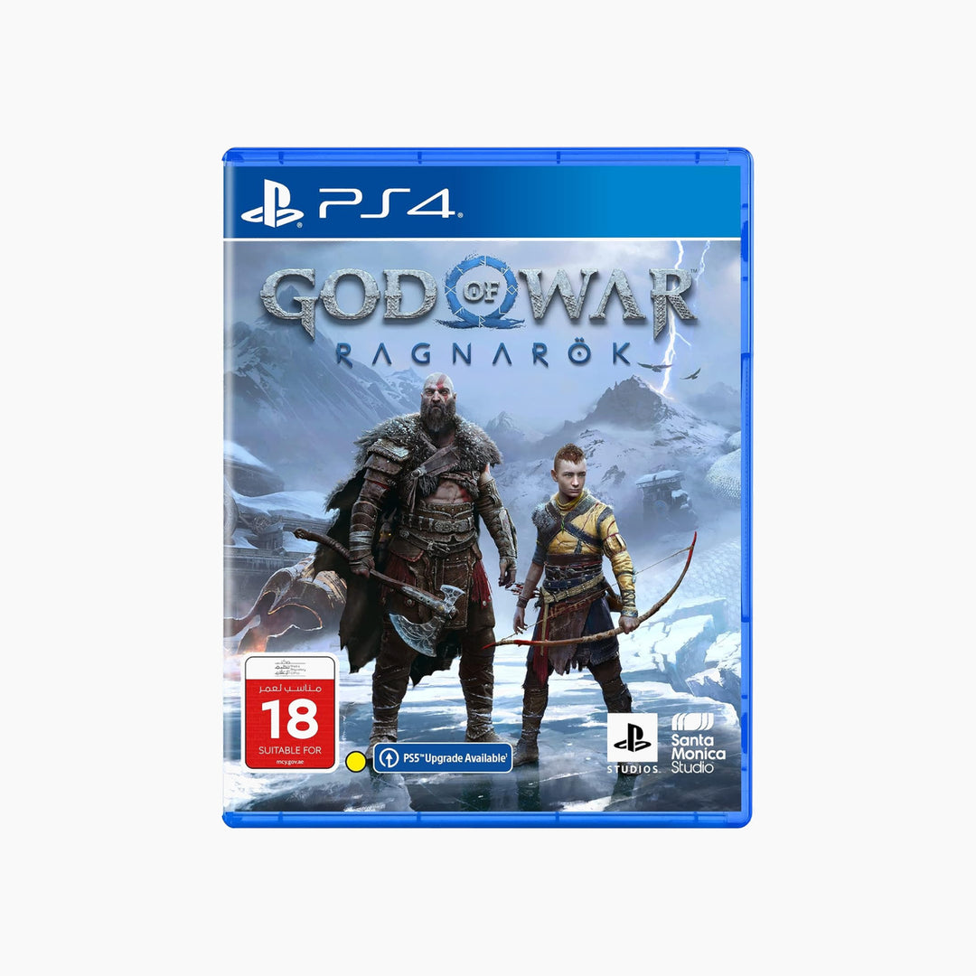 Sony God Of War Ragnarok Standard Edition (PS4)