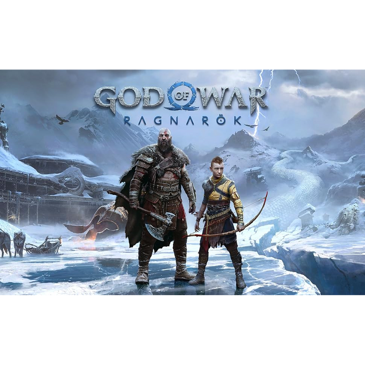 Sony God Of War Ragnarok Standard Edition (PS4)