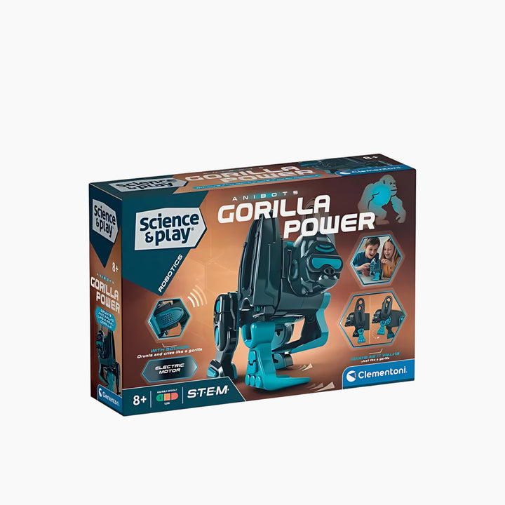 Clementoni Gorilla Robot (USA)