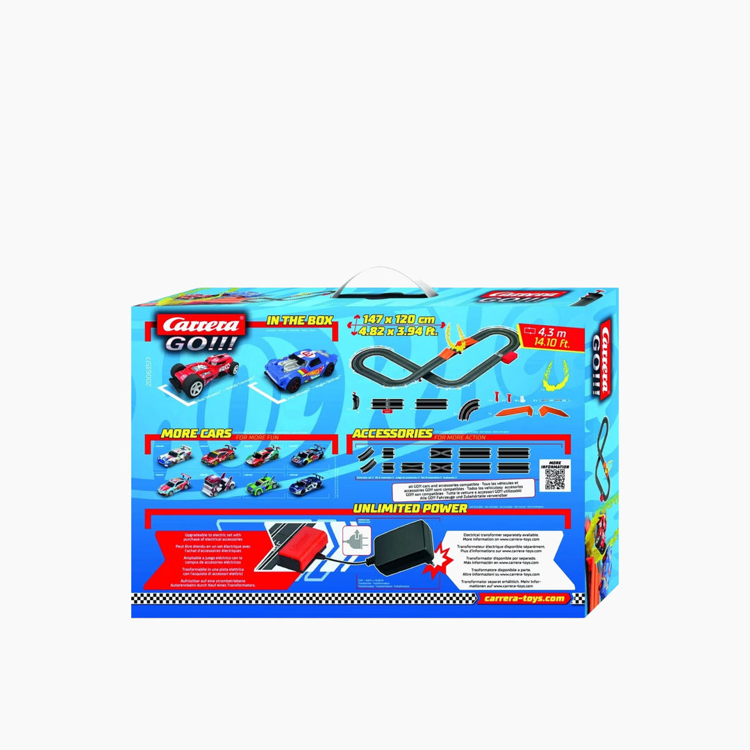 Carrera GO!!! Hot Wheels
