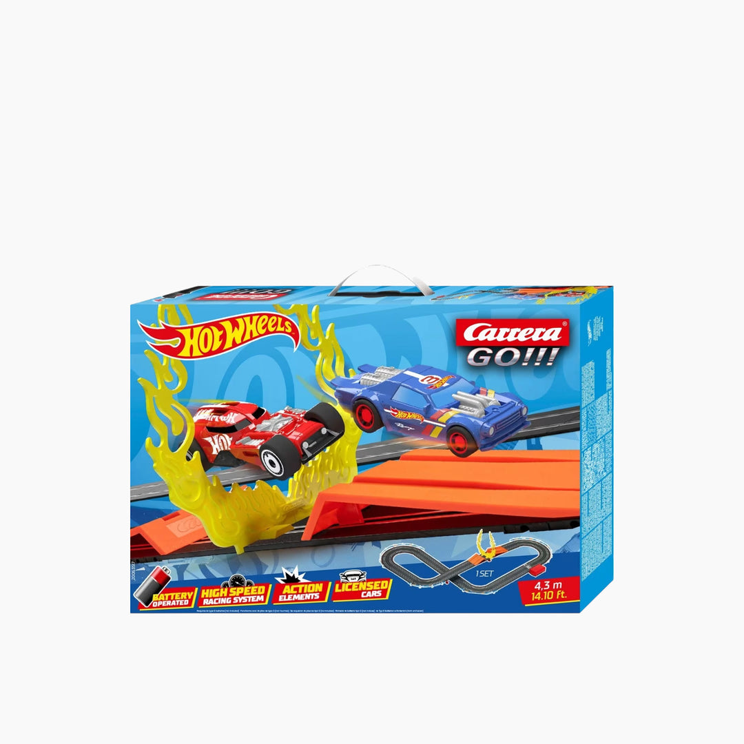 Carrera GO!!! Hot Wheels