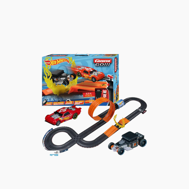 Carrera GO!!! Hot Wheels
