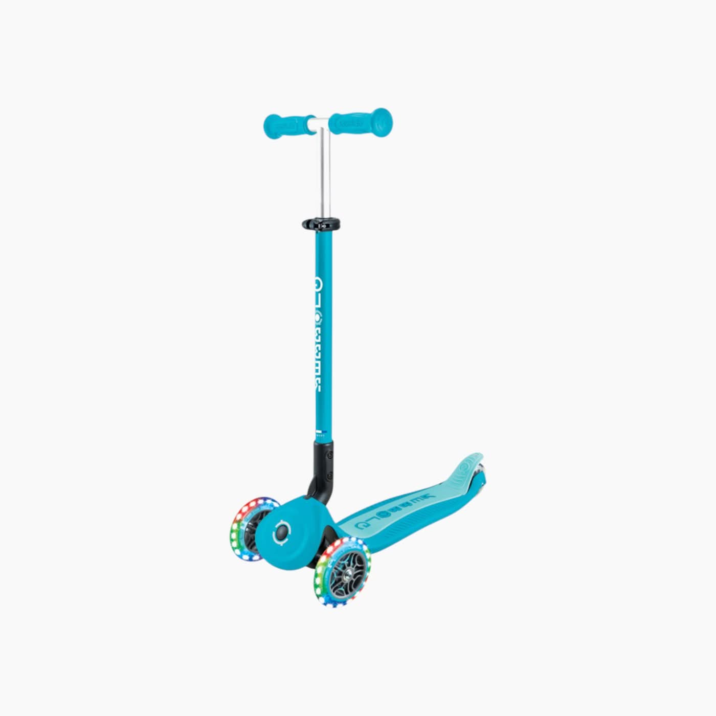 Globber Go Up Active Lights Scooter Globber Go Up Active Lights Scooter