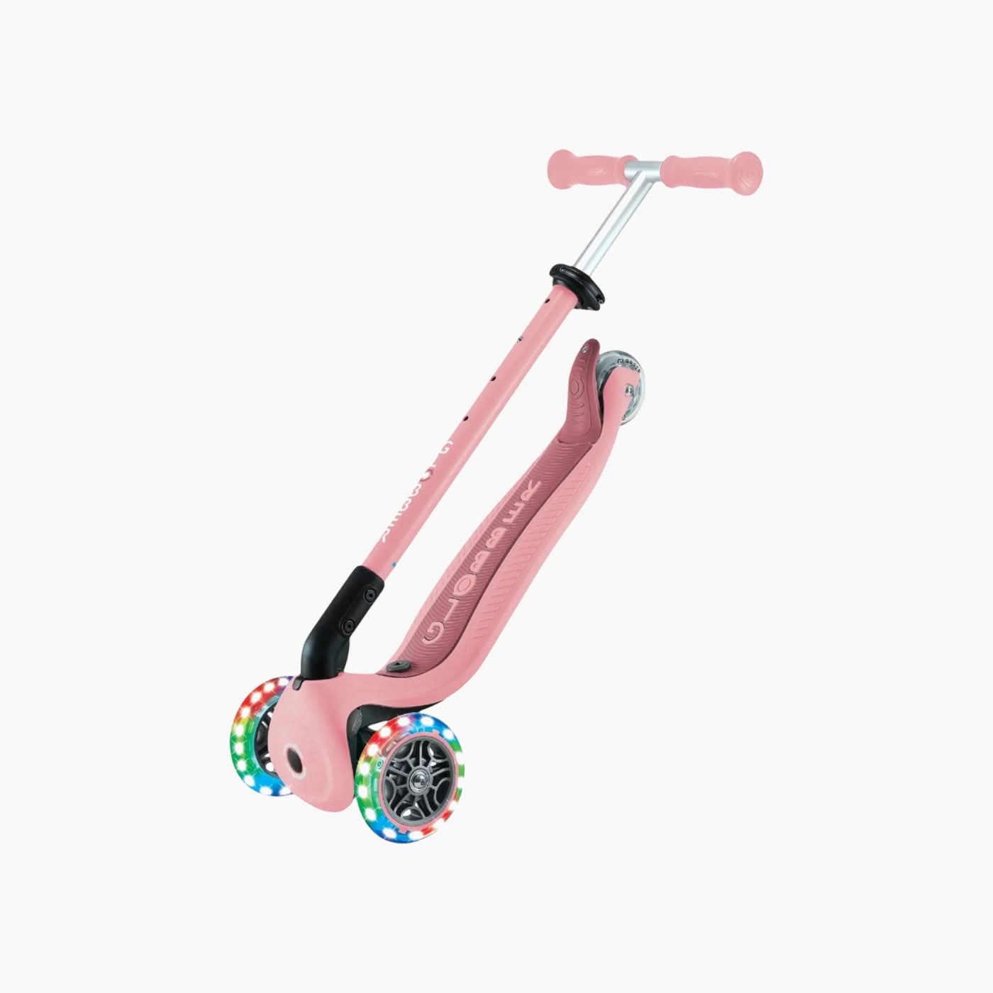Globber Go Up Active Lights Scooter Globber Go Up Active Lights Scooter