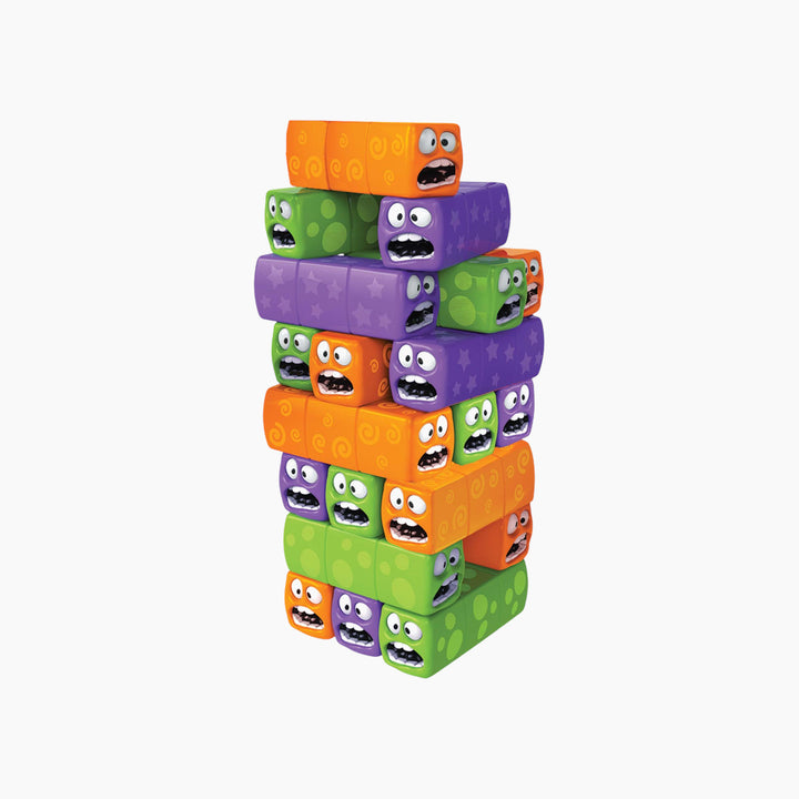 Ambassador Wobbly Worm Tower Balancing Game