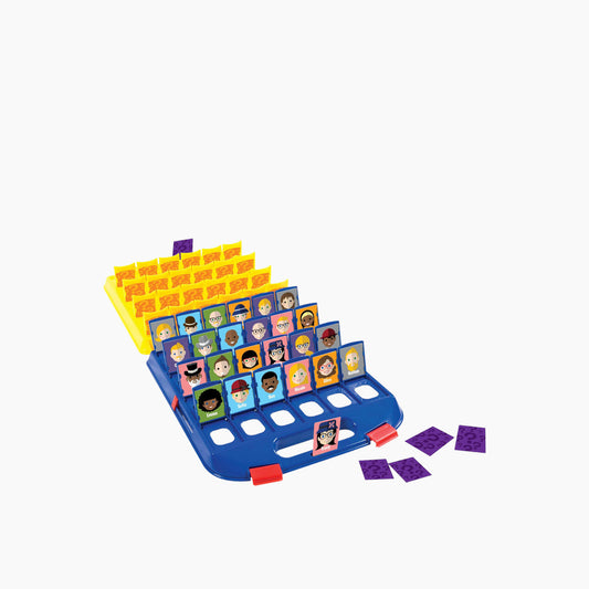 Ambassador Who Are You & Whos At The Zoo