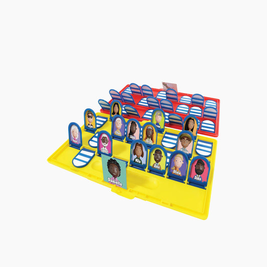 Ambassador Who Are You