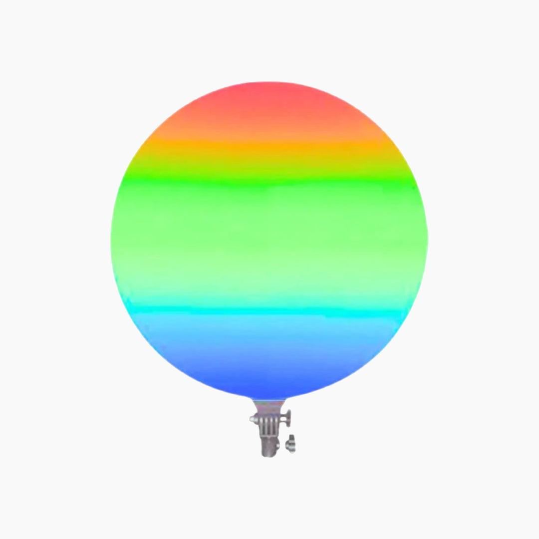 GS-330 RGB LED Lamp 13-Inch Round Panel Light