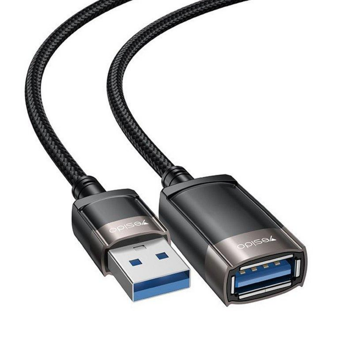 Yesido FlexLink High-Speed USB Extension Cable