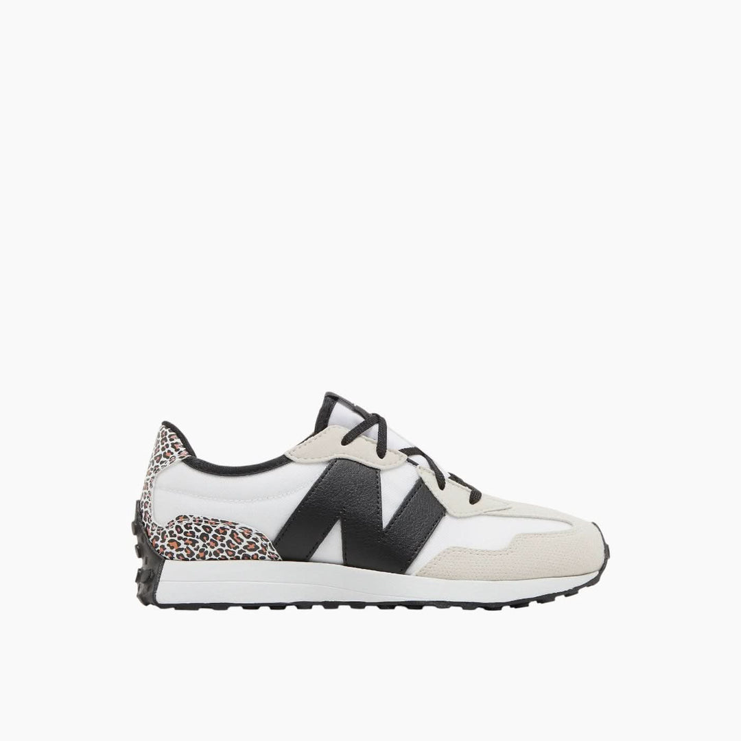 New Balance 327 Wide Leopard Shoes