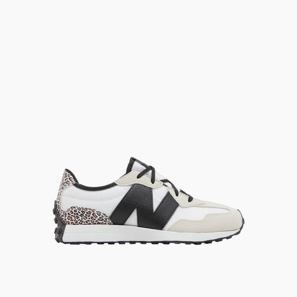(GS) New Balance 327 Wide 'Leopard'