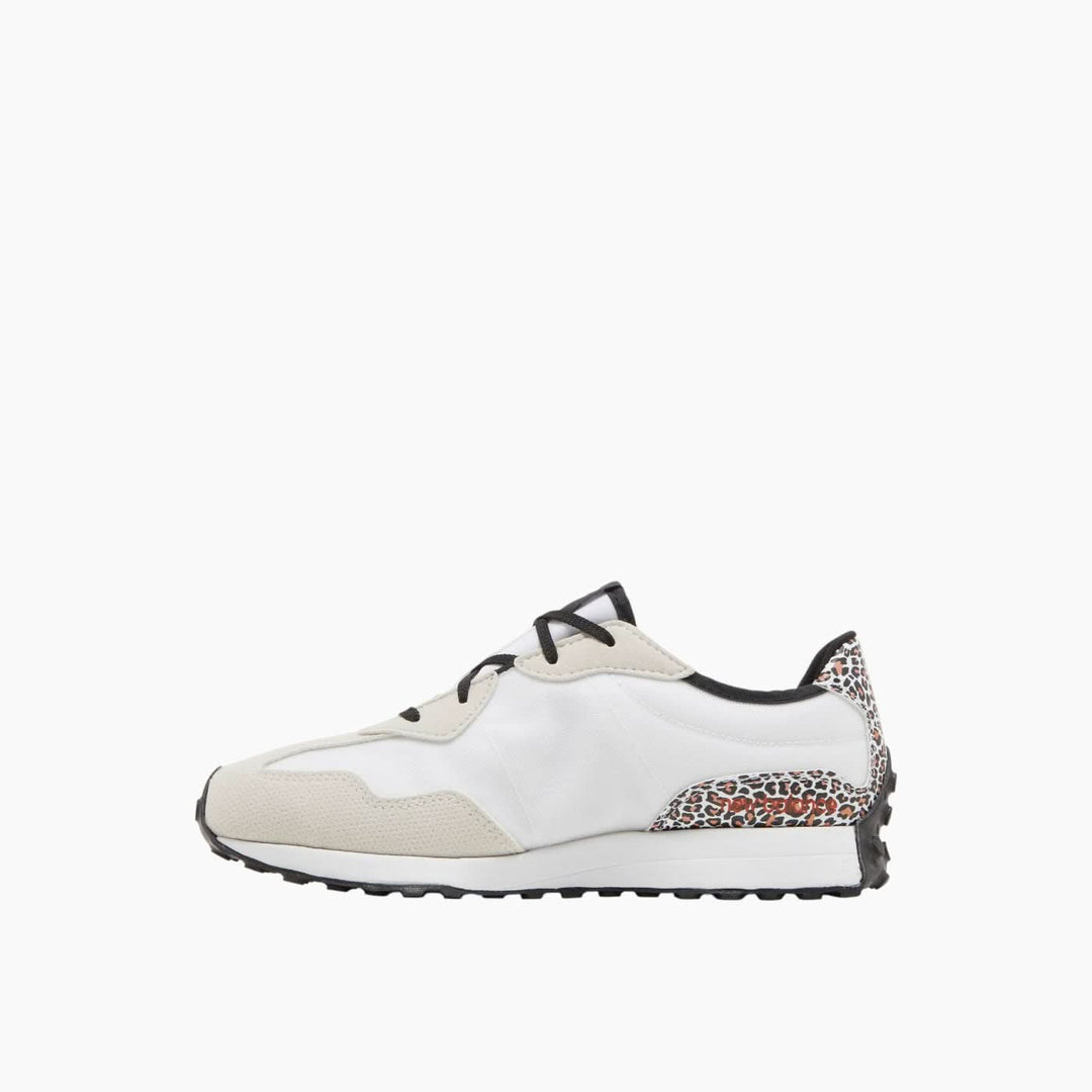 New Balance 327 Wide Leopard Shoes
