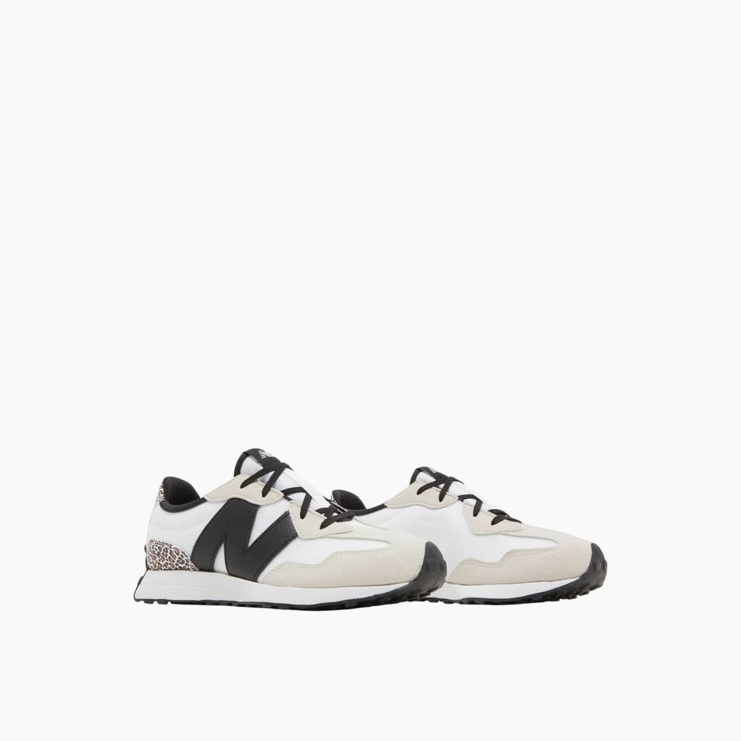 New Balance 327 Wide Leopard Shoes