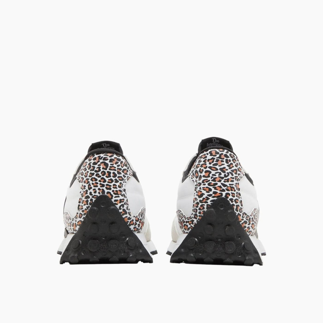 New Balance 327 Wide Leopard Shoes