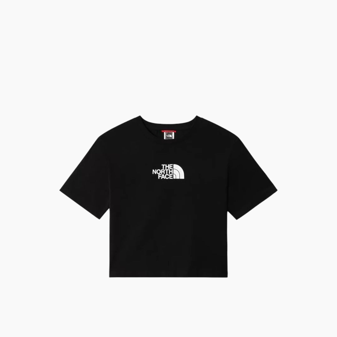 The North Face Cropped Graphic Tee