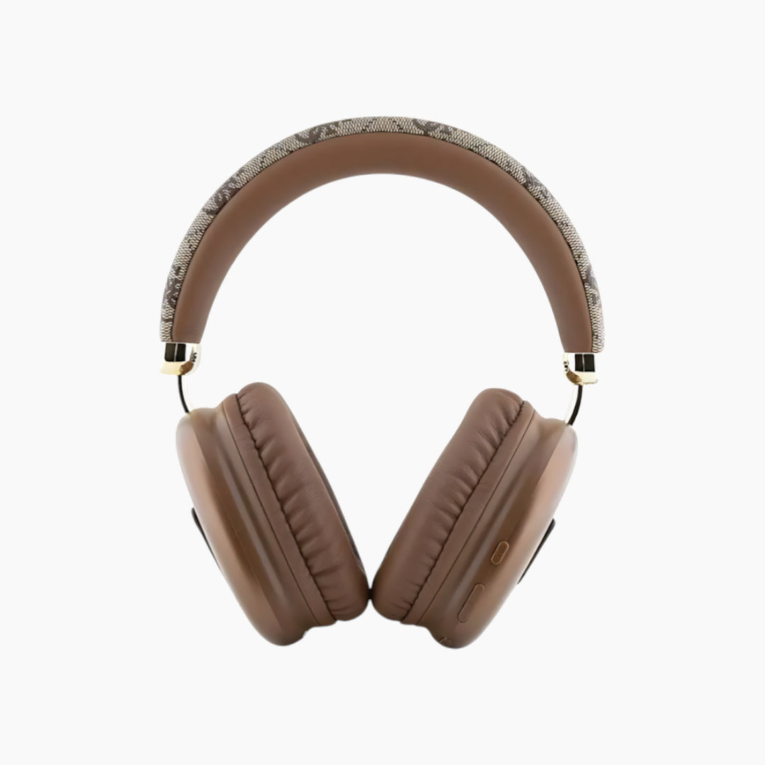 GUESS Bluetooth Headset With Gold Parts