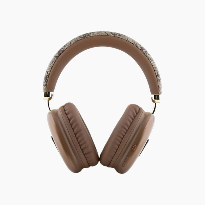 GUESS Bluetooth Headset With Gold Parts