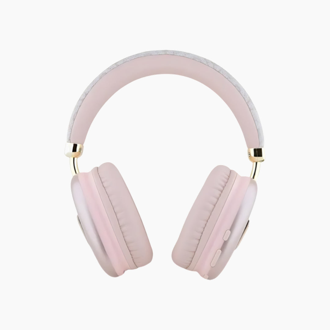 GUESS Bluetooth Headset With Gold Parts